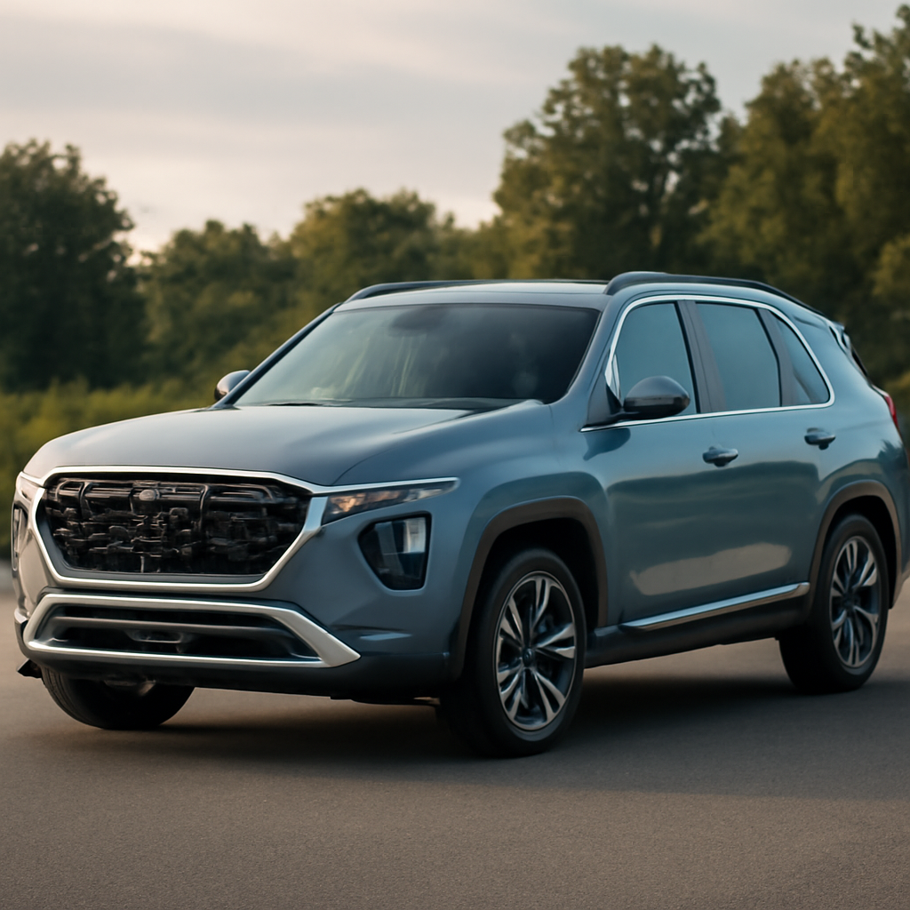 SUV 대표 이미지
